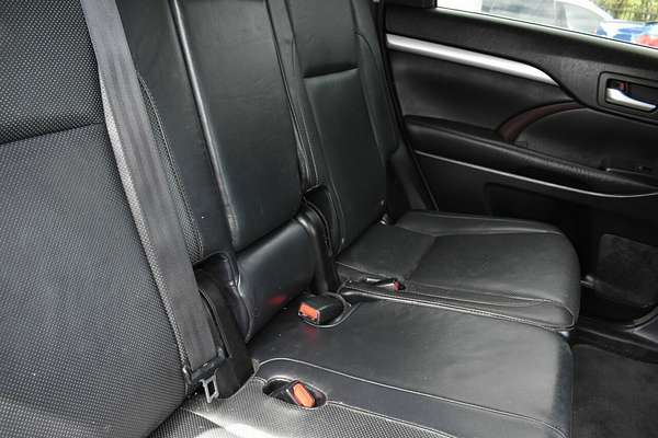 2015 Toyota Kluger GXL GSU50R