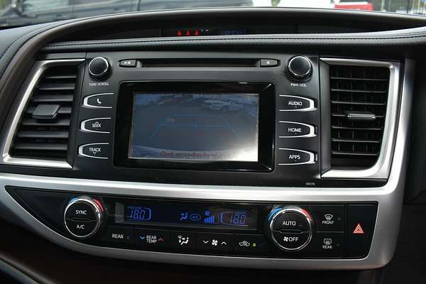 2015 Toyota Kluger GXL GSU50R