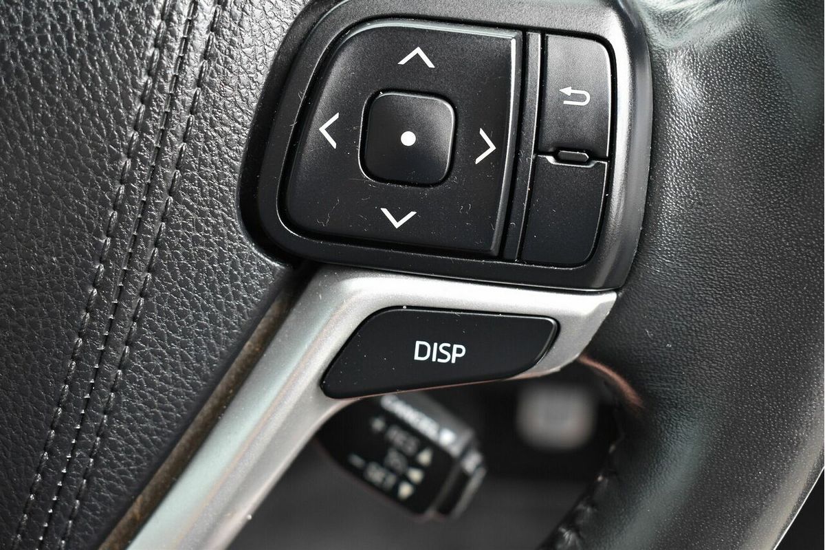 2015 Toyota Kluger GXL GSU50R