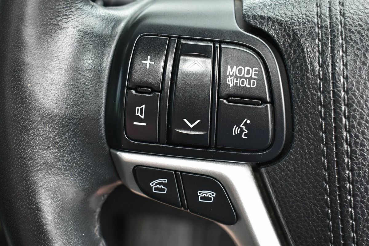 2015 Toyota Kluger GXL GSU50R