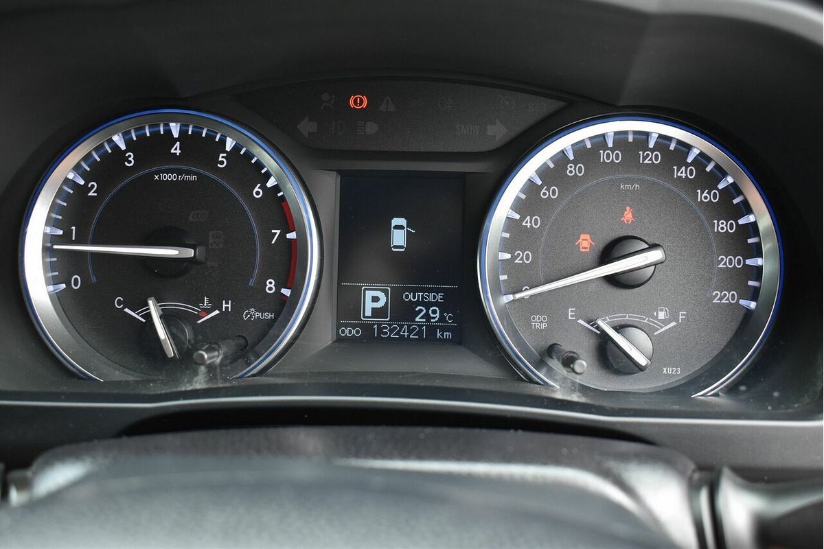 2015 Toyota Kluger GXL GSU50R