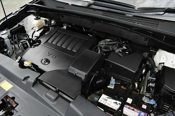 2015 Toyota Kluger GXL GSU50R