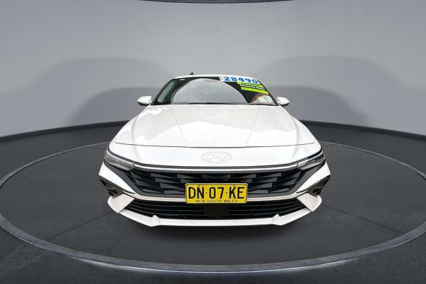 2024 Hyundai i30 Hybrid CN7.V2