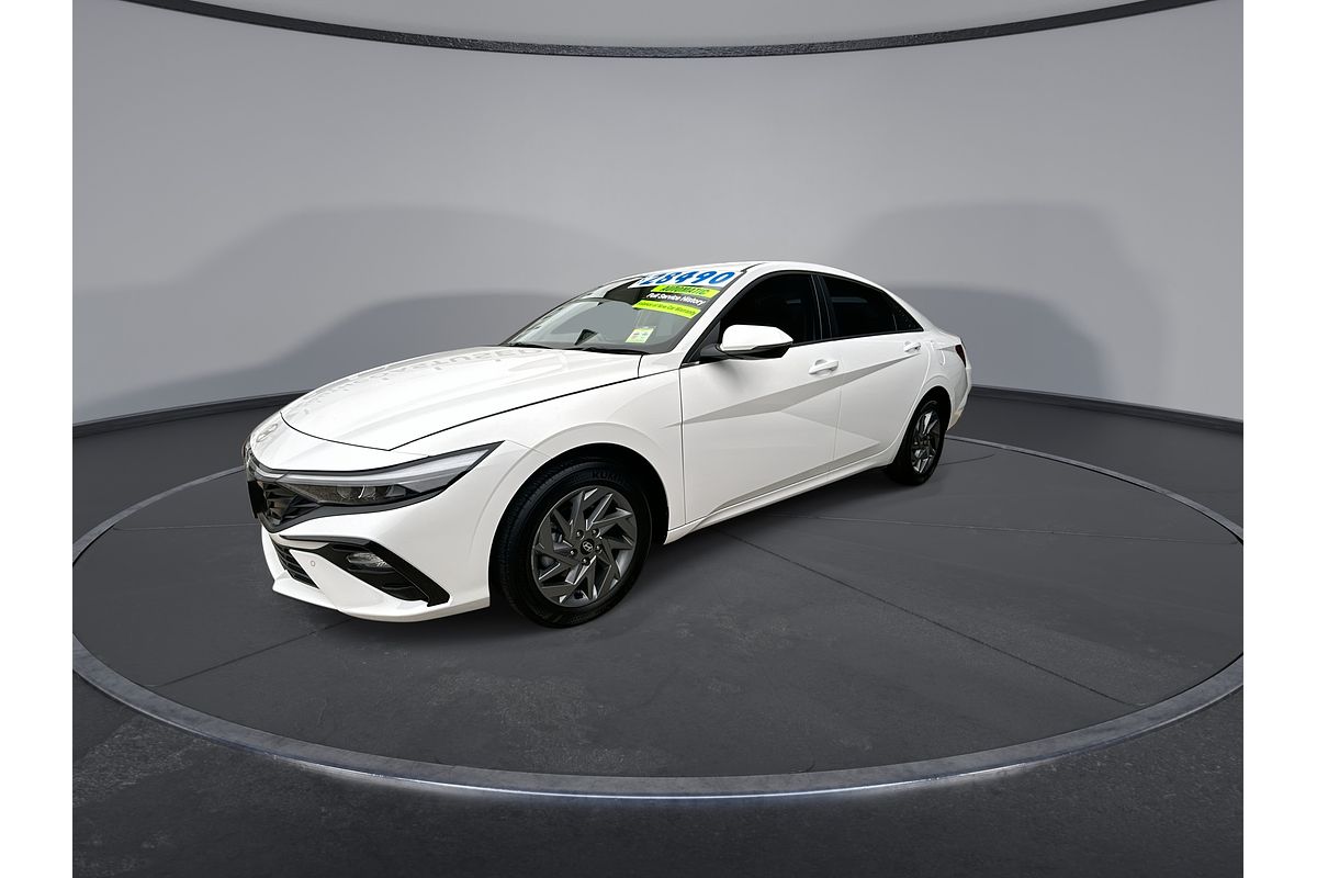 2024 Hyundai i30 Hybrid CN7.V2