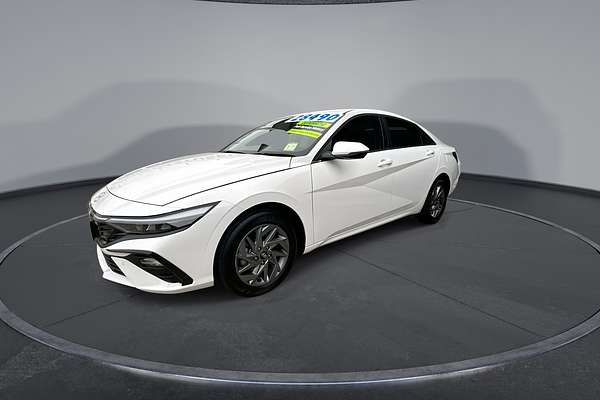 2024 Hyundai i30 Hybrid CN7.V2