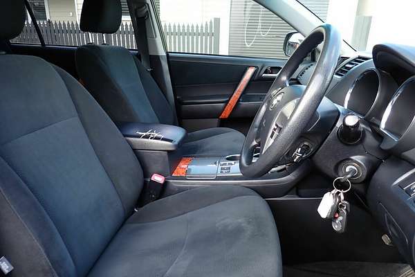 2012 Toyota Kluger KX-R GSU45R