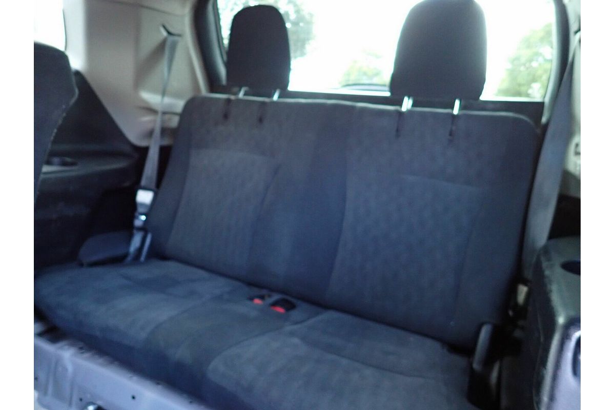 2012 Toyota Kluger KX-R GSU45R