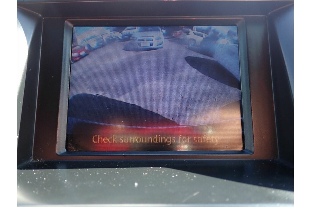 2012 Toyota Kluger KX-R GSU45R