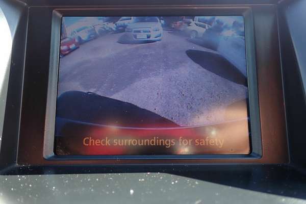 2012 Toyota Kluger KX-R GSU45R