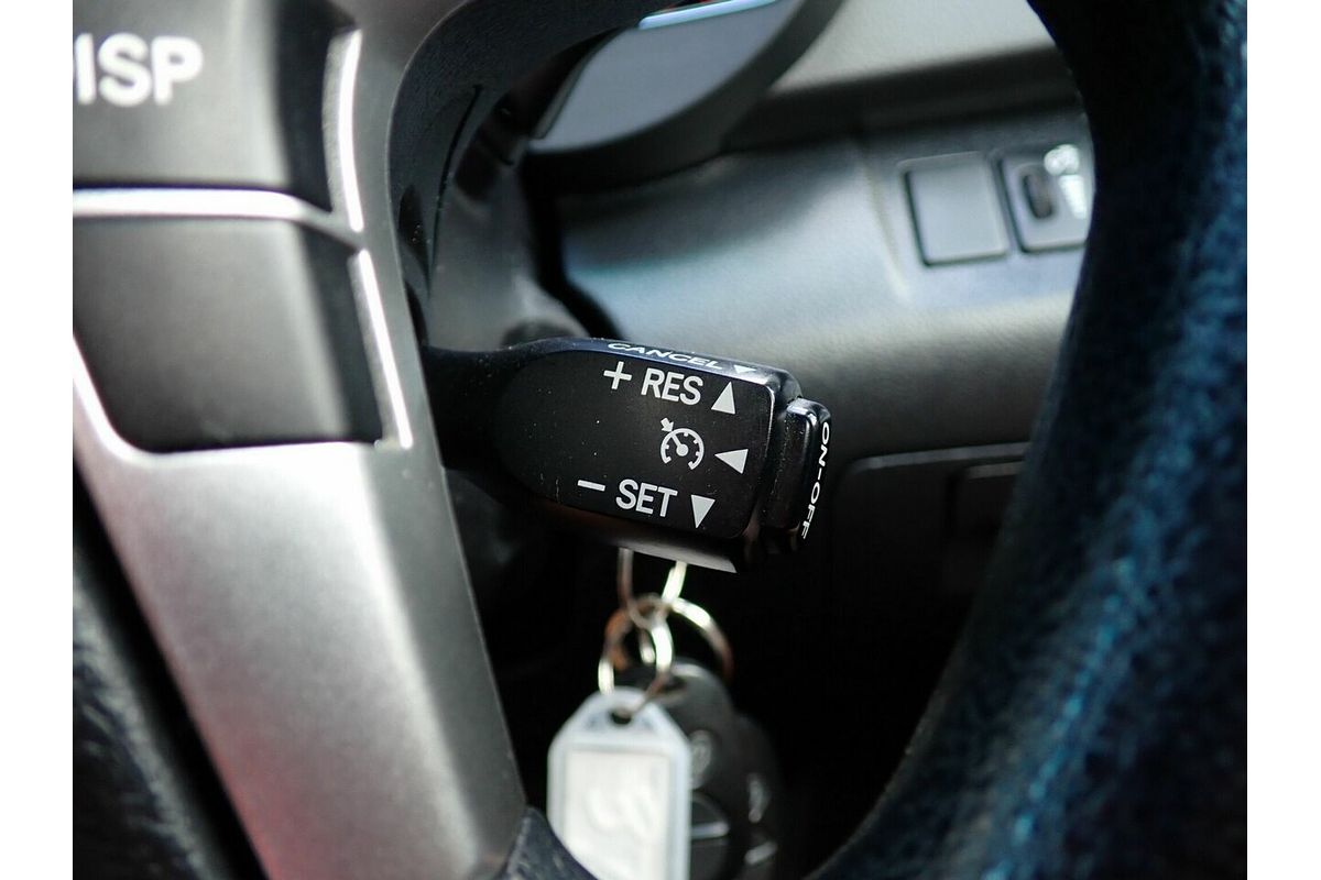 2012 Toyota Kluger KX-R GSU45R