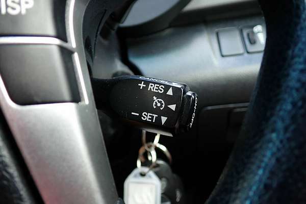 2012 Toyota Kluger KX-R GSU45R