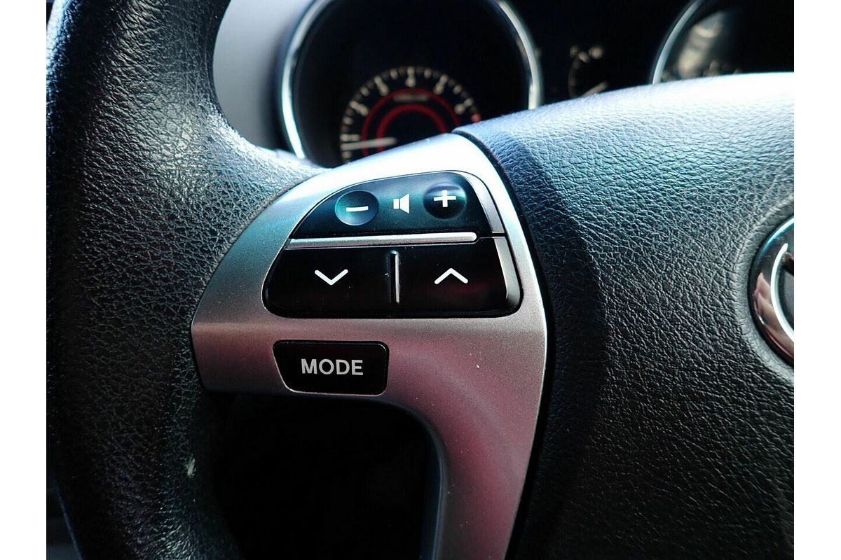 2012 Toyota Kluger KX-R GSU45R