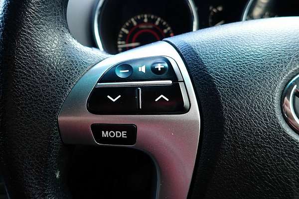 2012 Toyota Kluger KX-R GSU45R