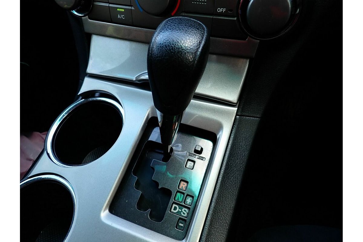 2012 Toyota Kluger KX-R GSU45R