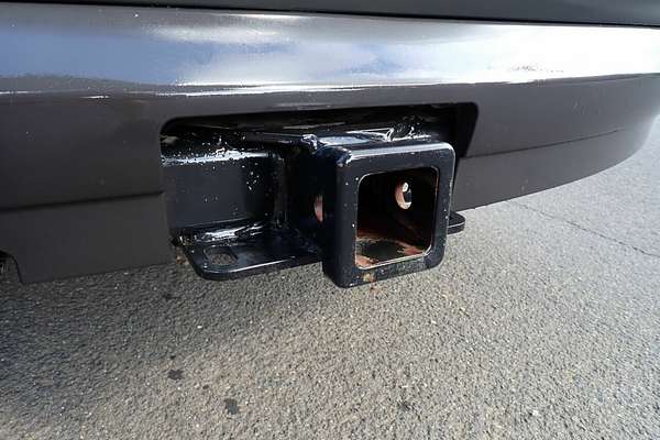 2012 Toyota Kluger KX-R GSU45R