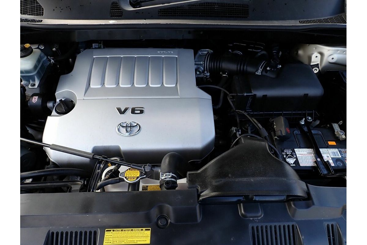 2012 Toyota Kluger KX-R GSU45R