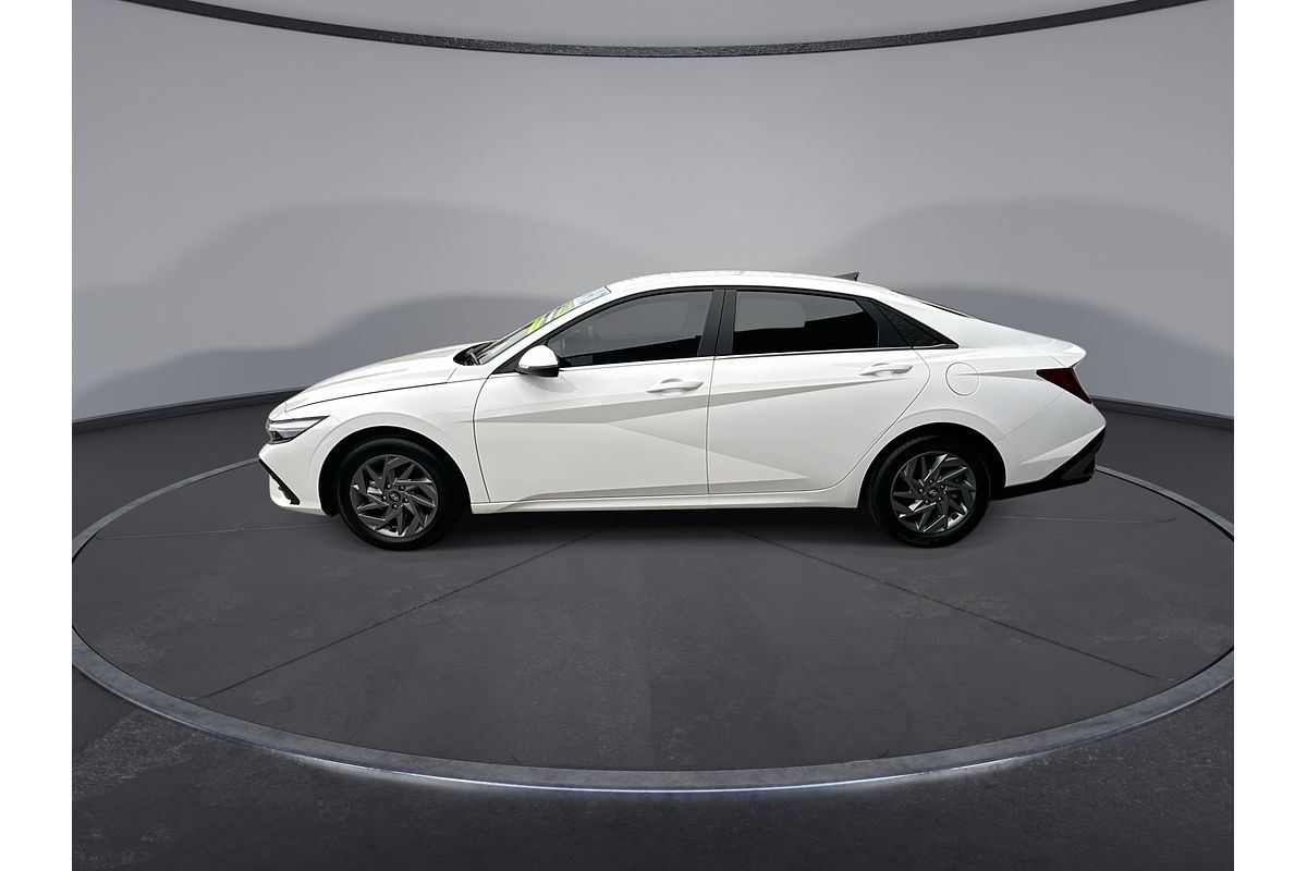 2024 Hyundai i30 Hybrid CN7.V2