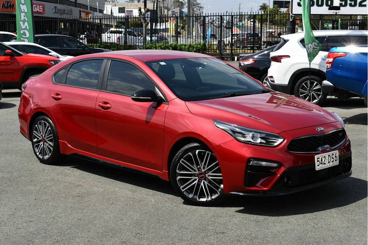 2021 Kia Cerato GT BD