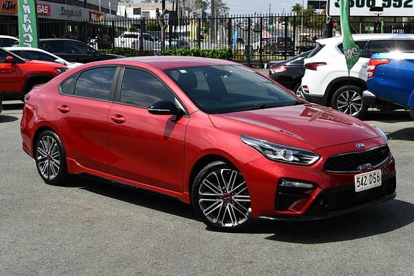 2021 Kia Cerato GT BD