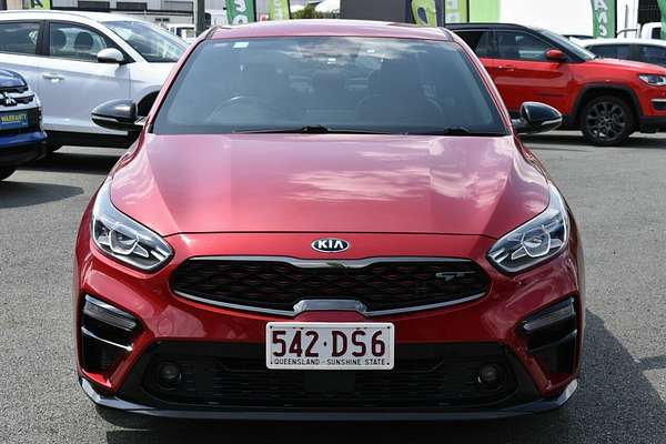 2021 Kia Cerato GT BD