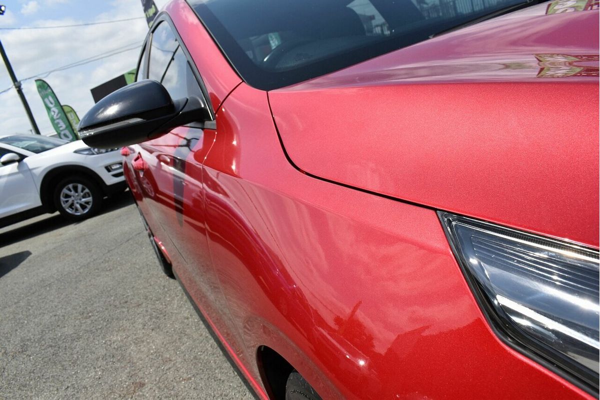 2021 Kia Cerato GT BD