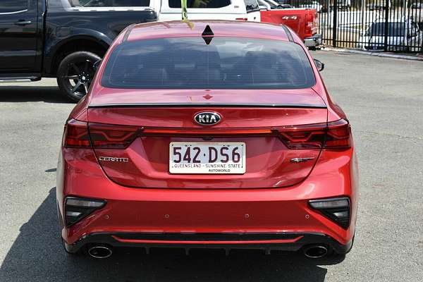 2021 Kia Cerato GT BD