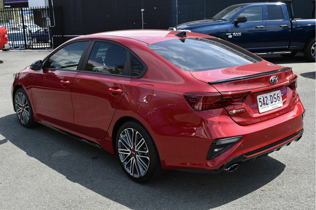 2021 Kia Cerato GT BD