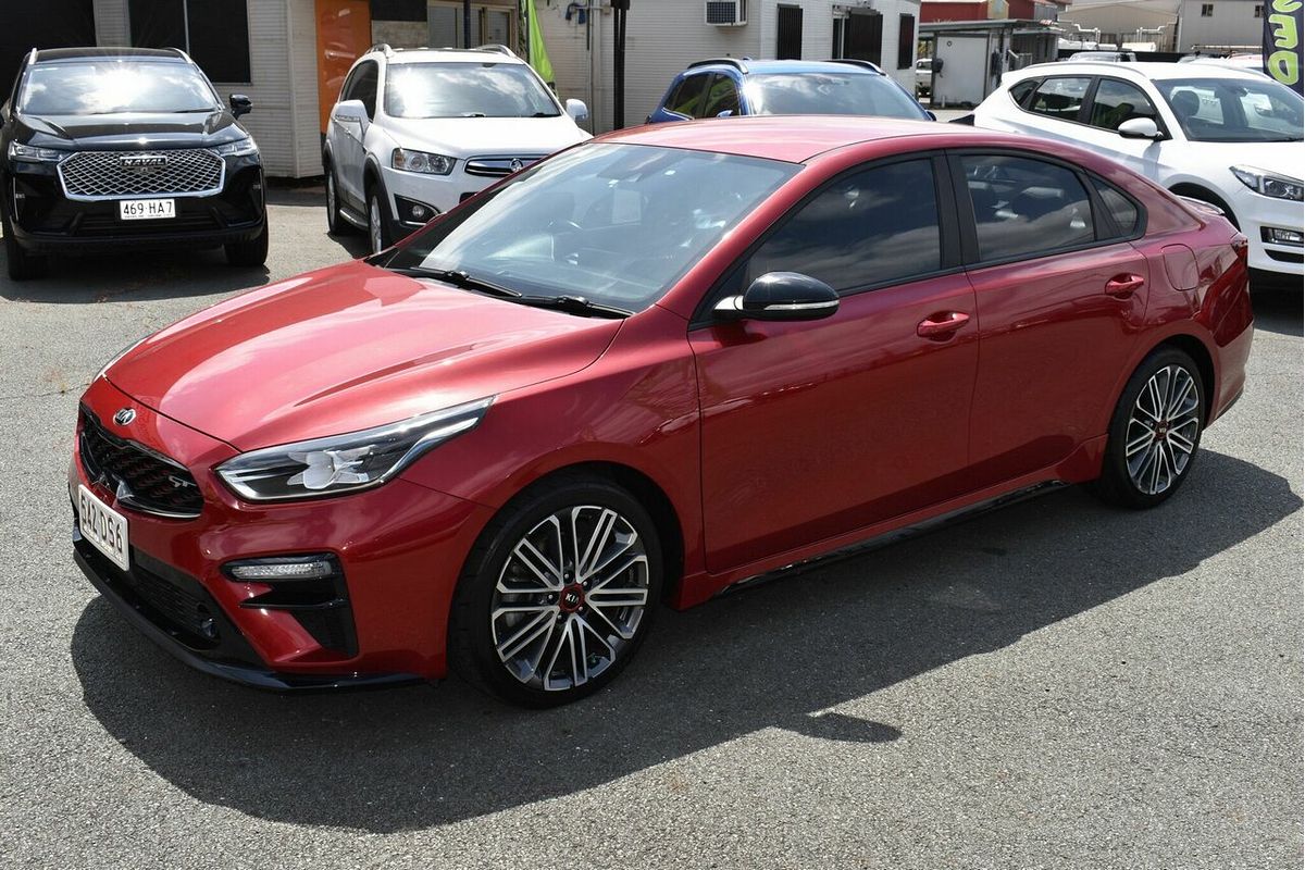 2021 Kia Cerato GT BD