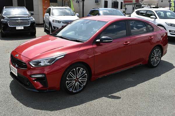 2021 Kia Cerato GT BD