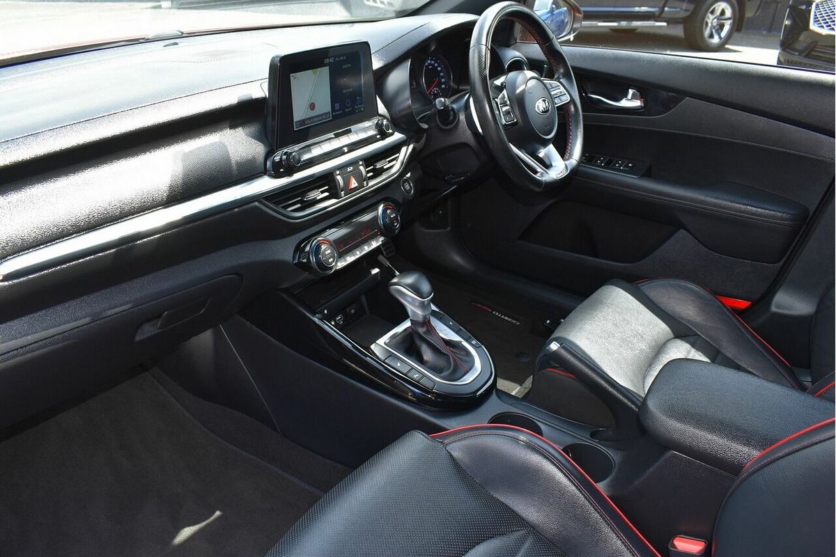 2021 Kia Cerato GT BD