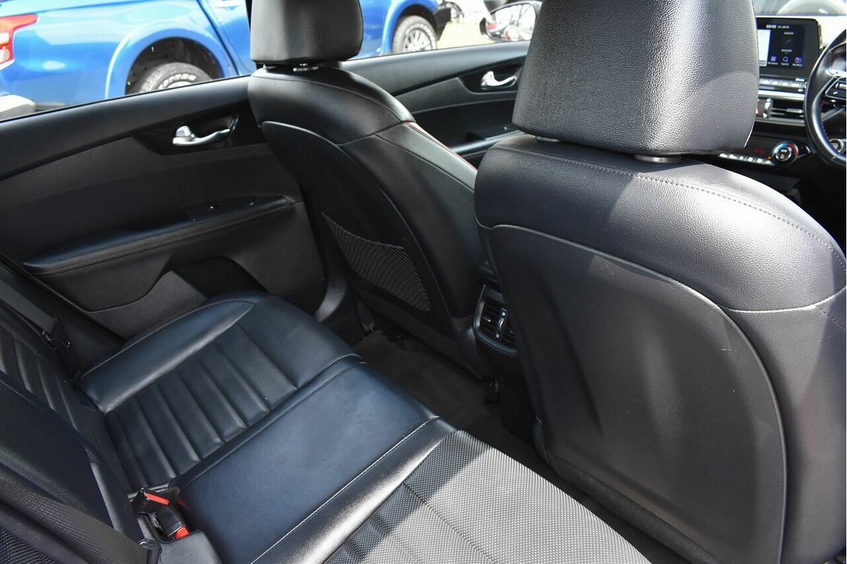 2021 Kia Cerato GT BD