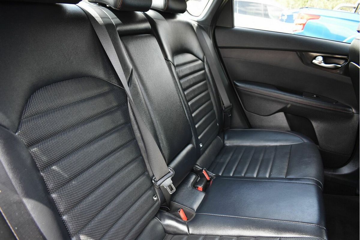 2021 Kia Cerato GT BD