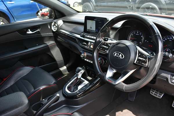 2021 Kia Cerato GT BD