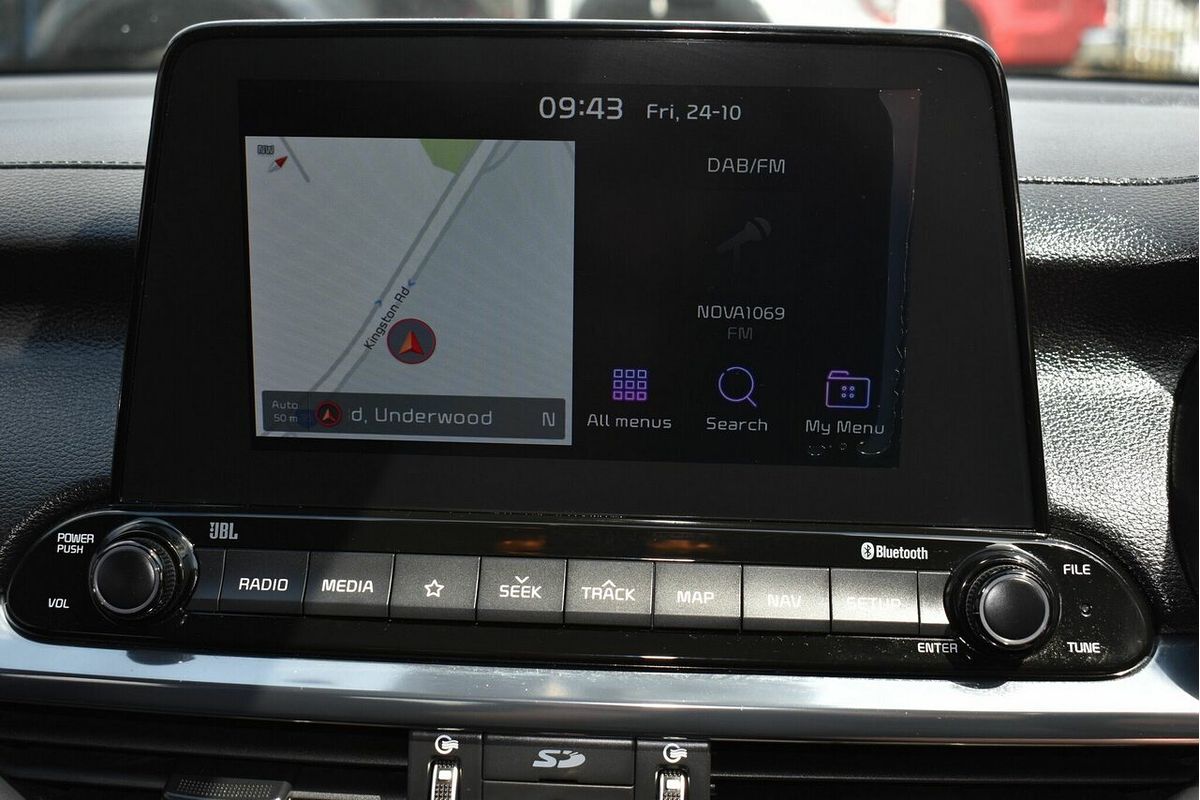 2021 Kia Cerato GT BD