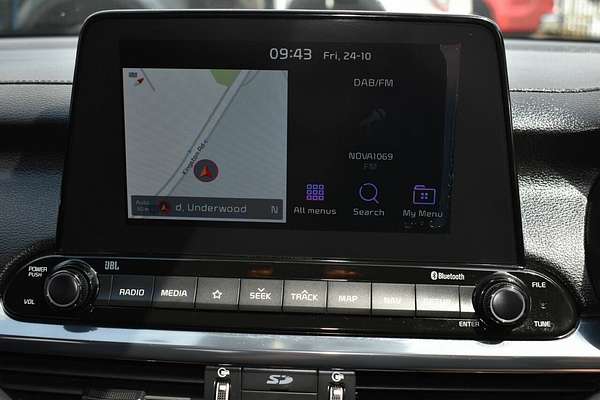 2021 Kia Cerato GT BD