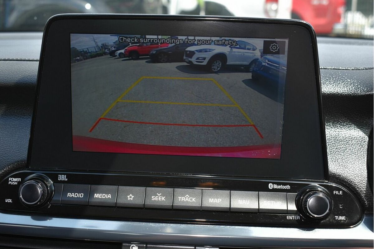 2021 Kia Cerato GT BD