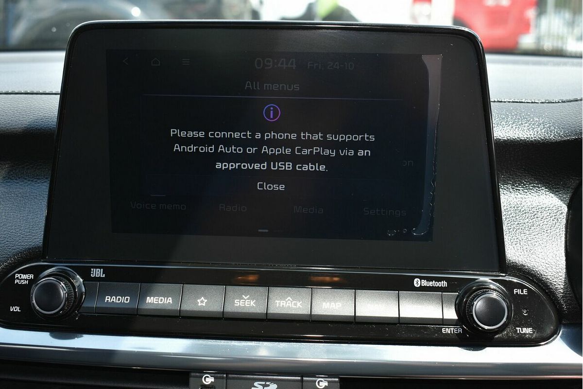 2021 Kia Cerato GT BD