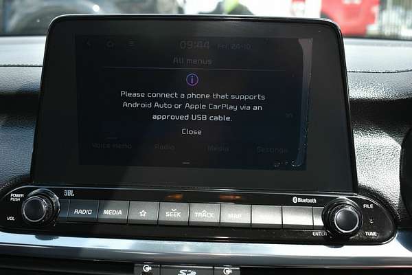 2021 Kia Cerato GT BD