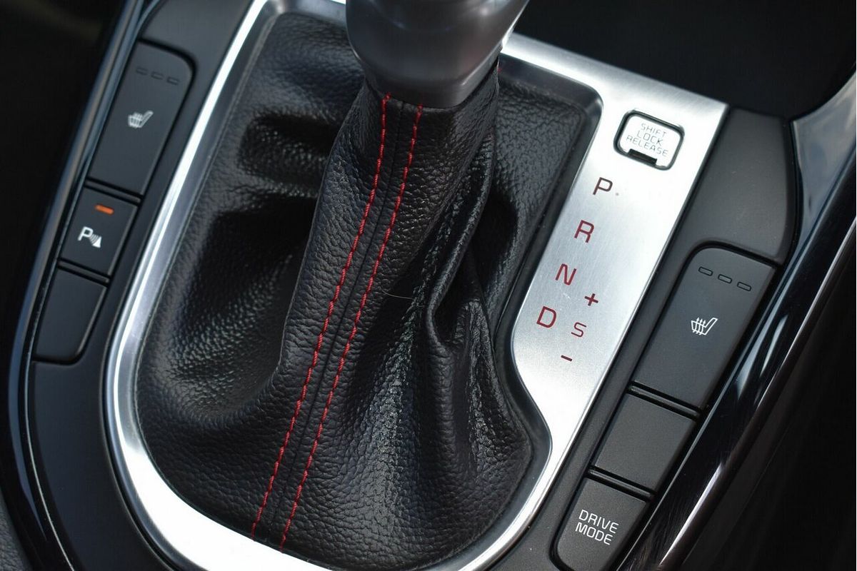 2021 Kia Cerato GT BD