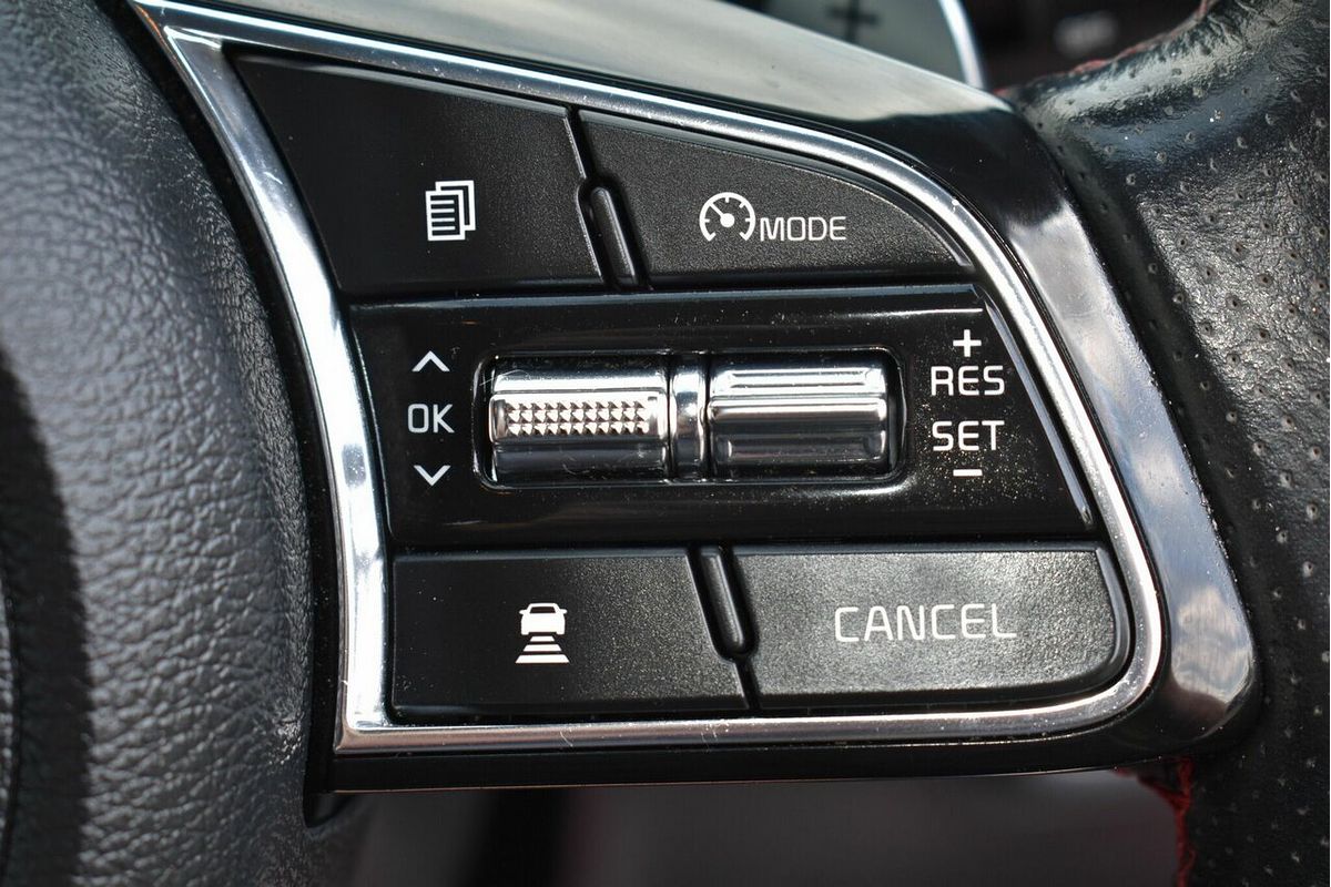 2021 Kia Cerato GT BD