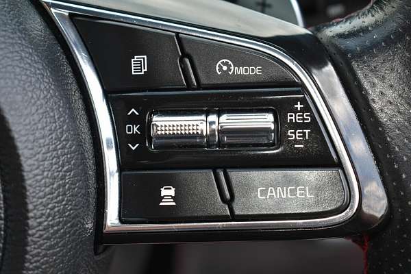 2021 Kia Cerato GT BD