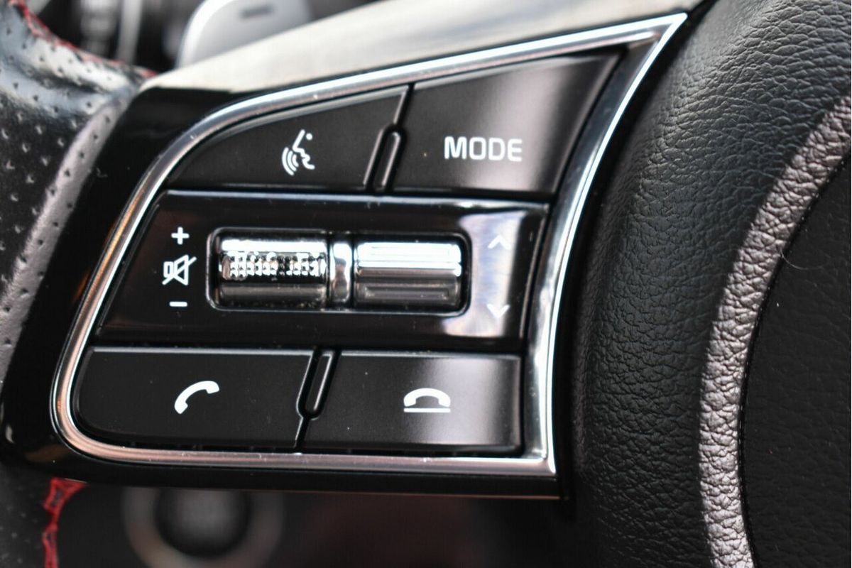 2021 Kia Cerato GT BD