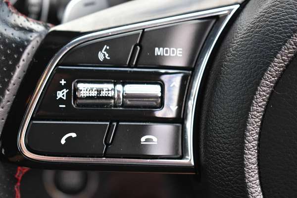 2021 Kia Cerato GT BD