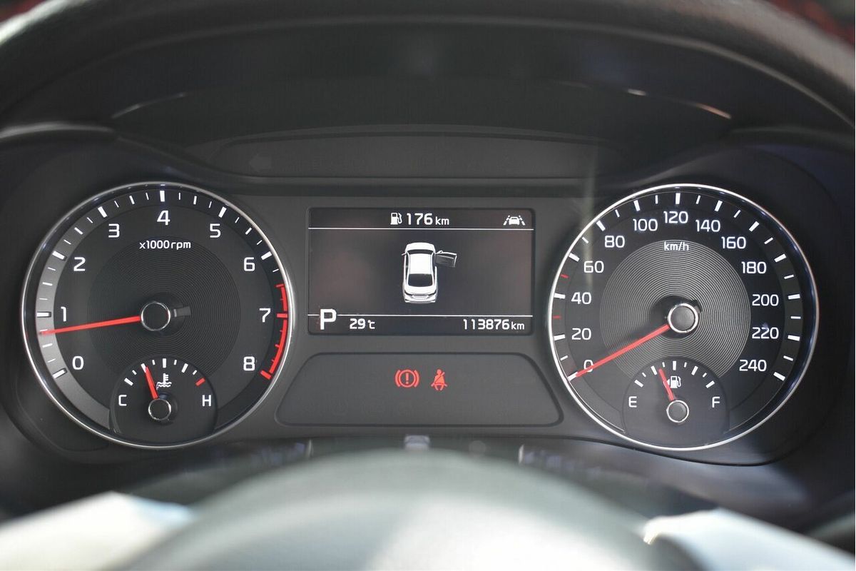 2021 Kia Cerato GT BD