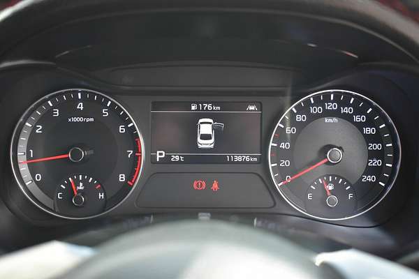 2021 Kia Cerato GT BD