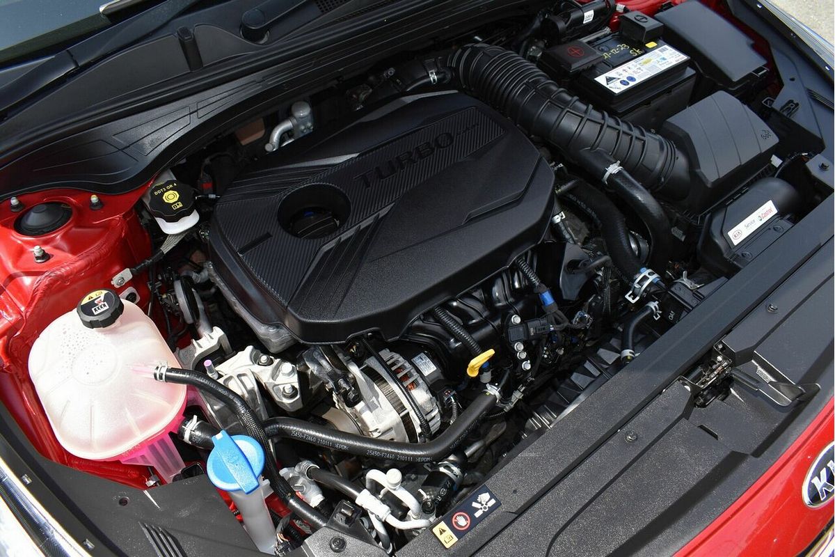 2021 Kia Cerato GT BD