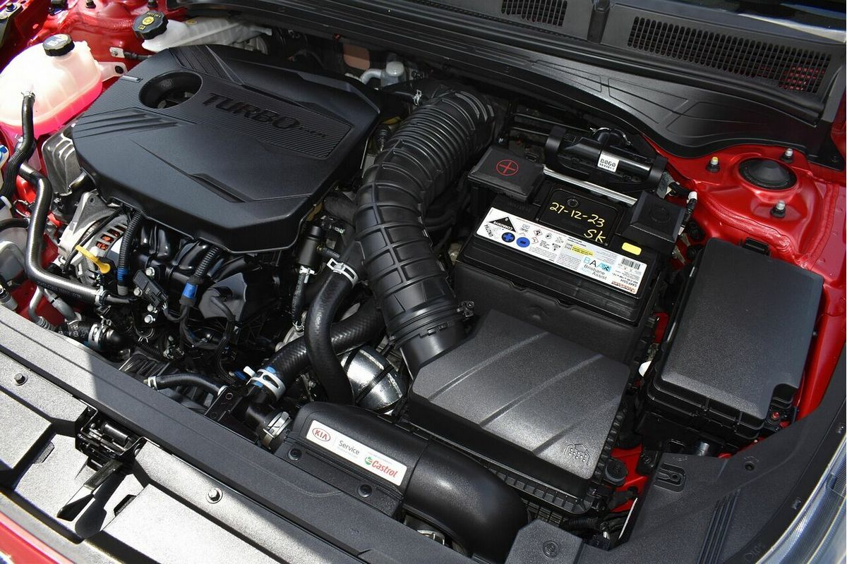 2021 Kia Cerato GT BD