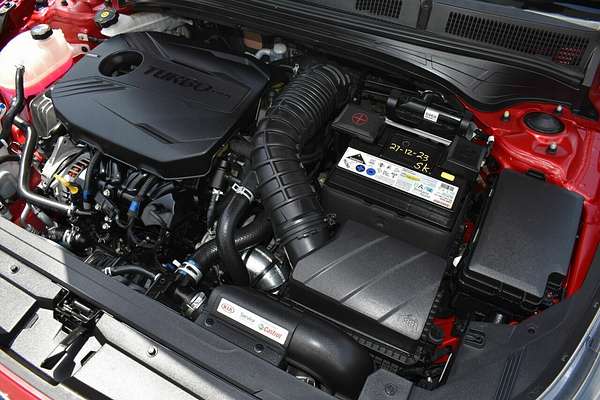 2021 Kia Cerato GT BD