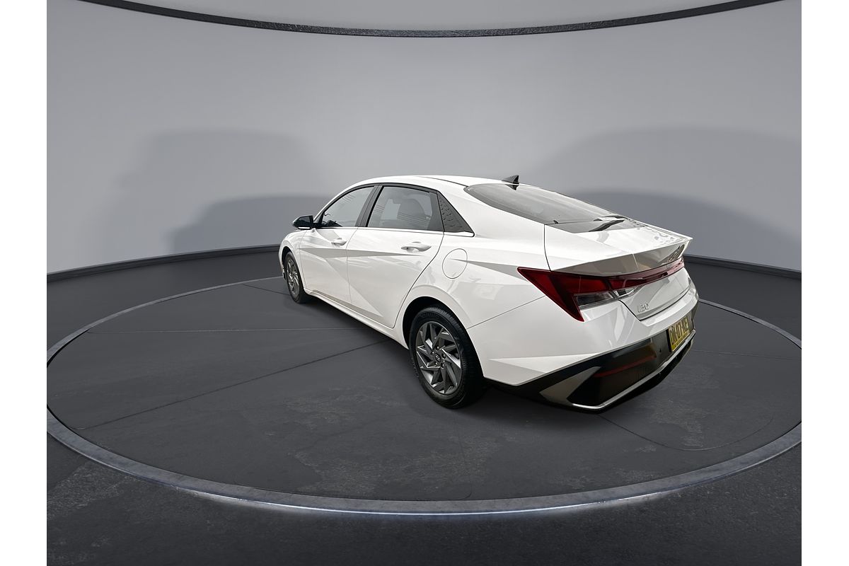 2024 Hyundai i30 Hybrid CN7.V2