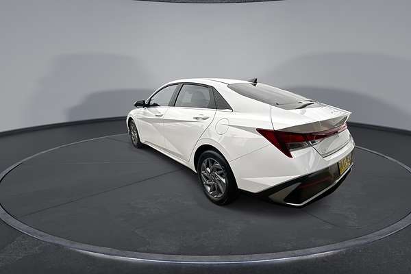 2024 Hyundai i30 Hybrid CN7.V2